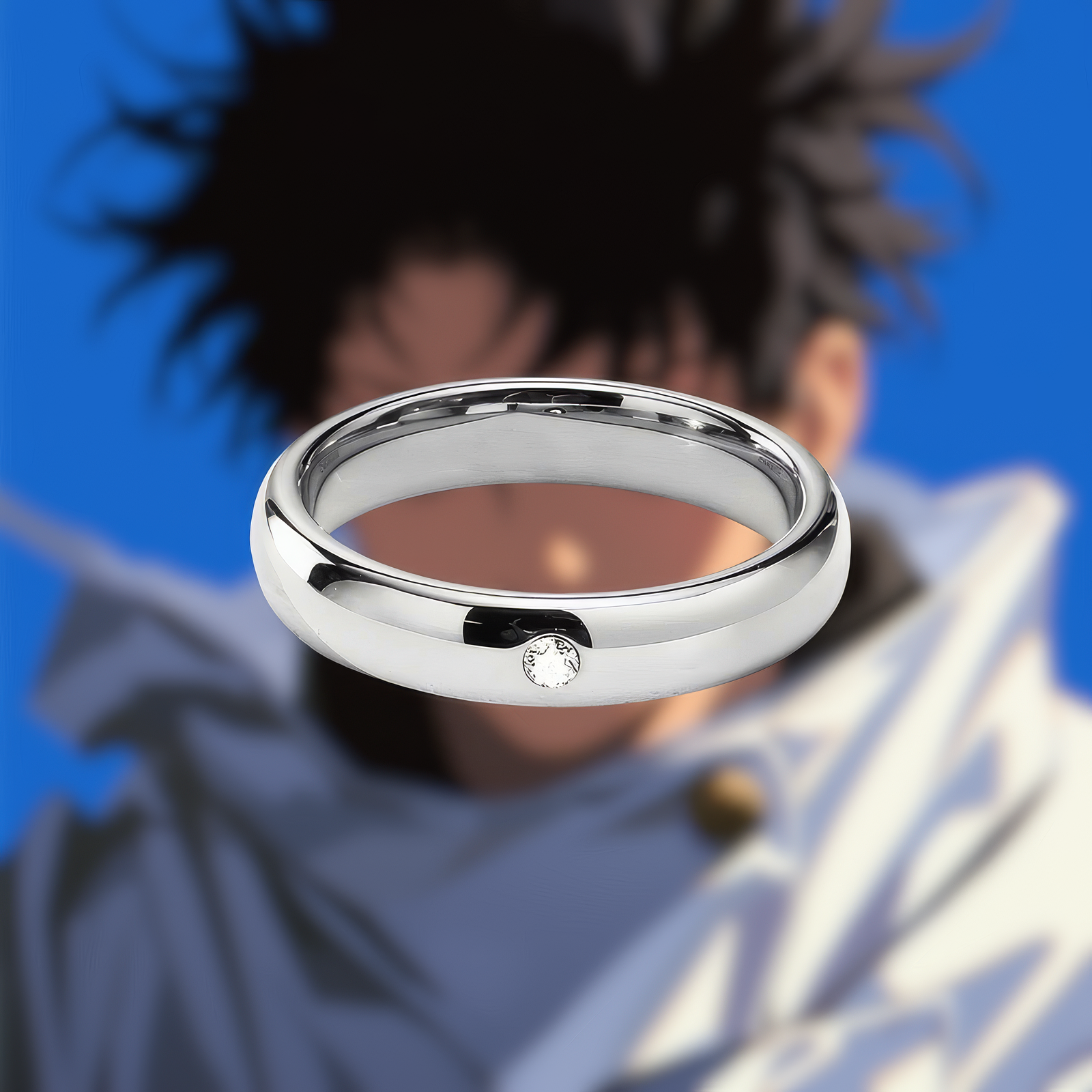 Yuta Okkotsu Ring – Inner Anime