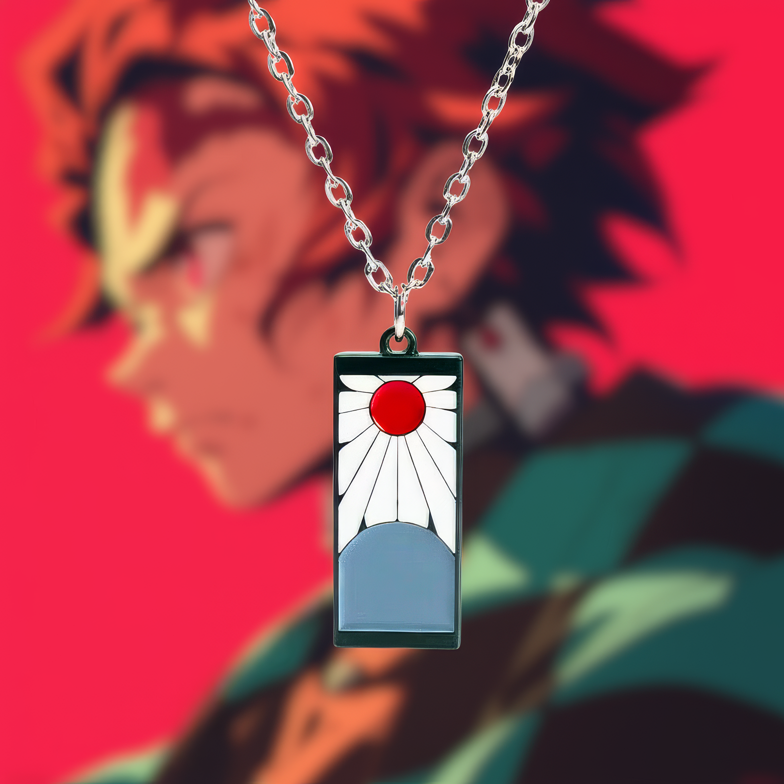 Demon Slayer Necklace
