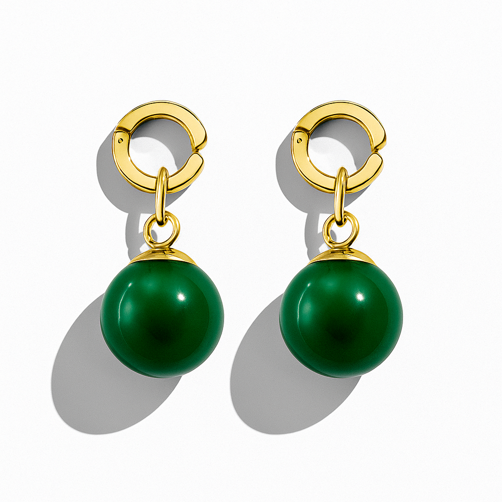 Goku Black Earrings