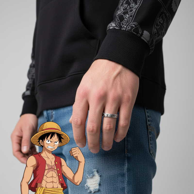 Luffy Ring