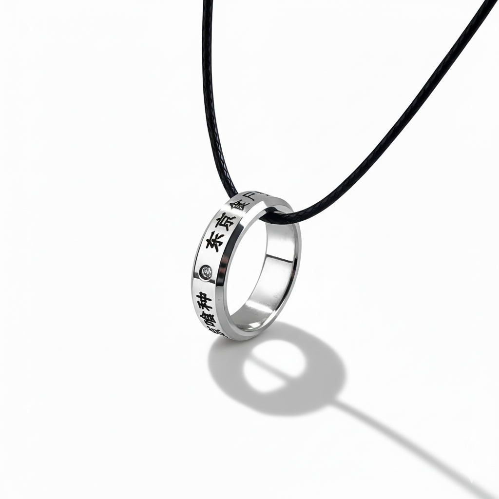 Ken Kaneki Necklace