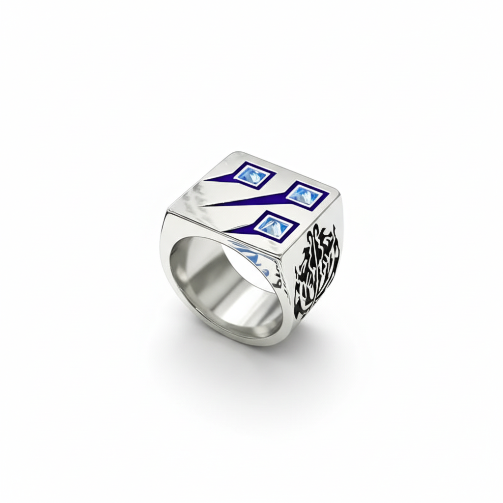 Shooting Star Ring