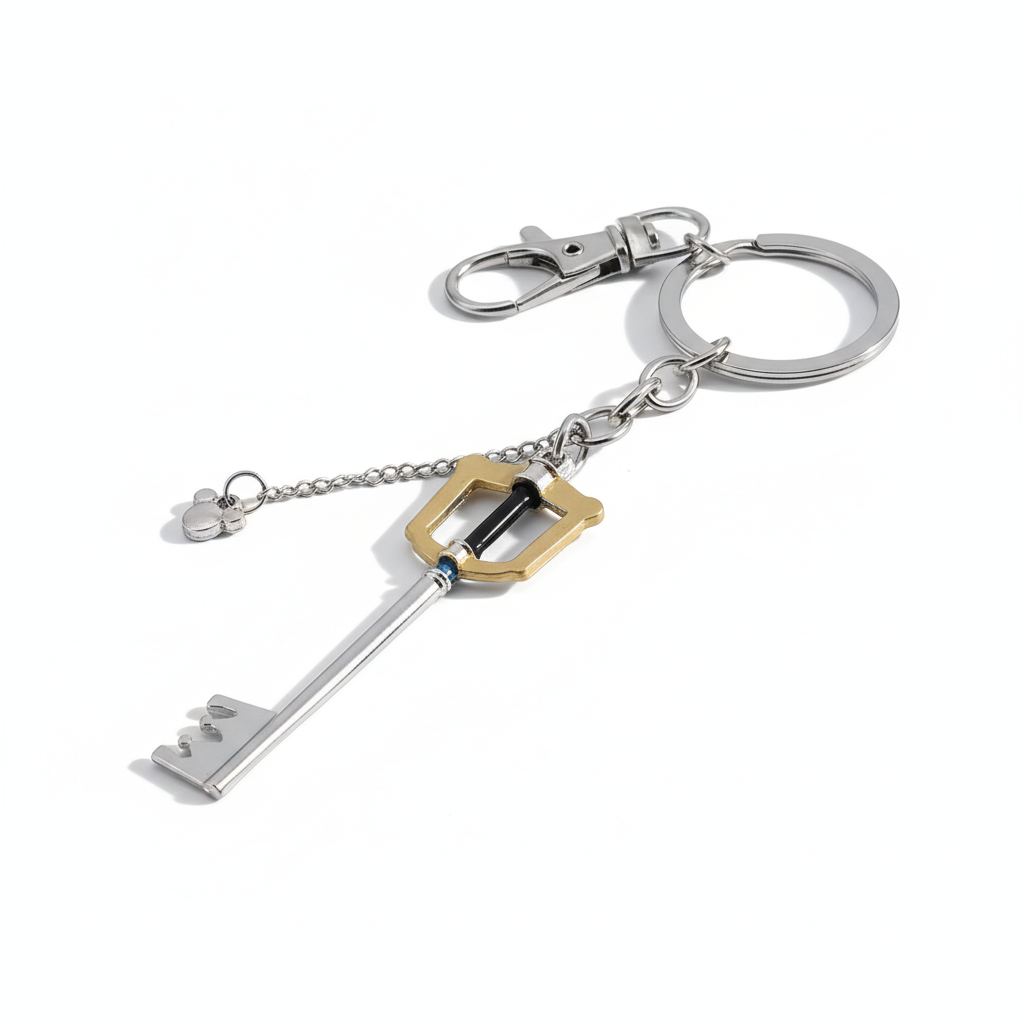 Kingdom of Hearts Keychain