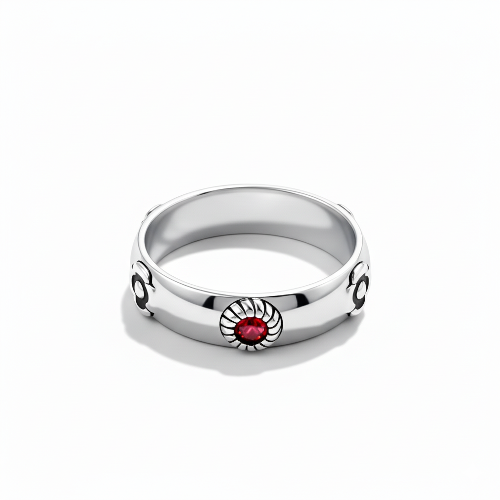 Howls Moving Castle Ring