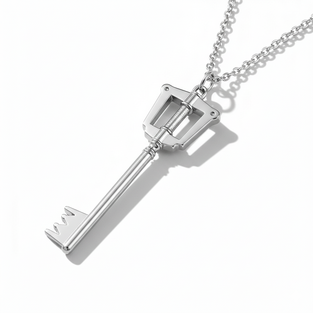Keyblade Necklace