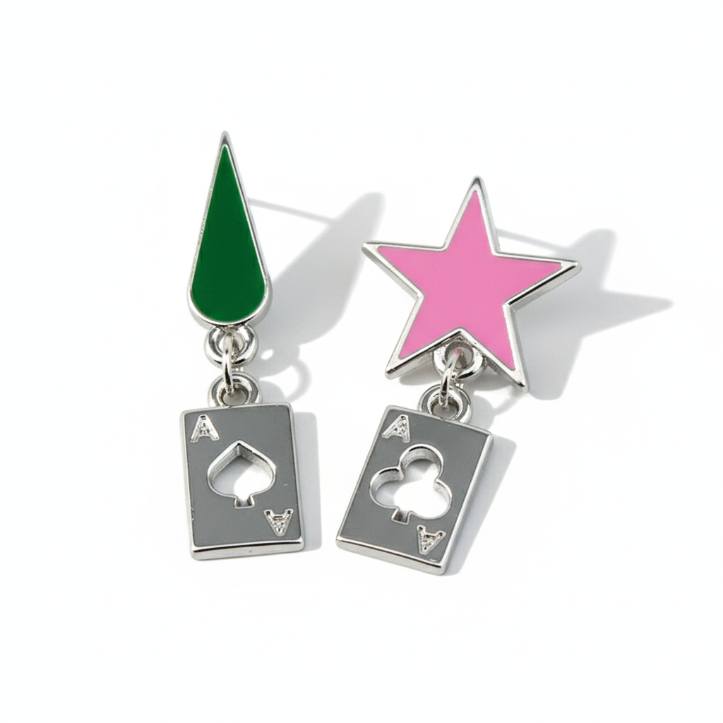 Hisoka Earrings