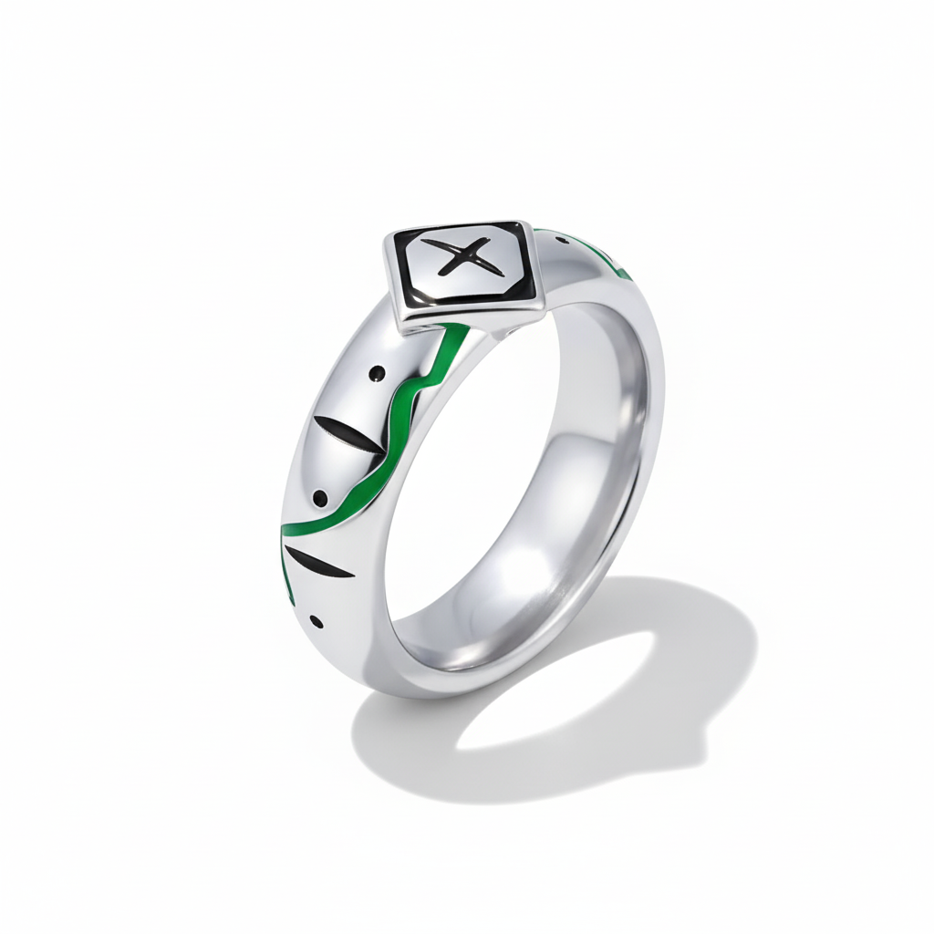 Tōshirō Ring