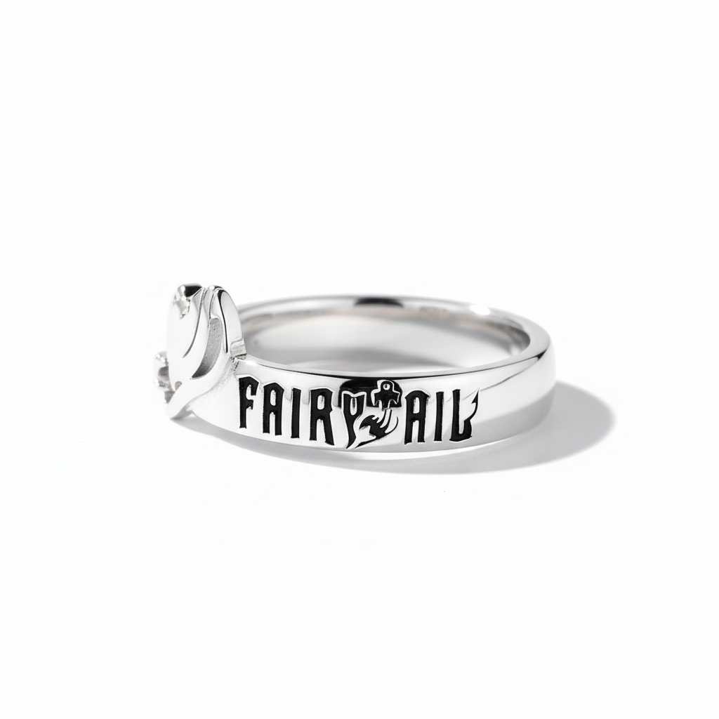 Natsu Dragneel Ring
