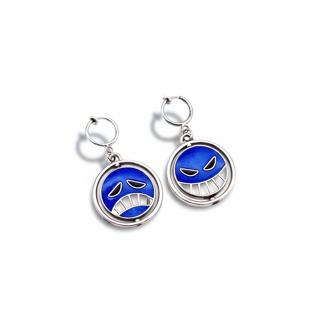 Portgas Earrings