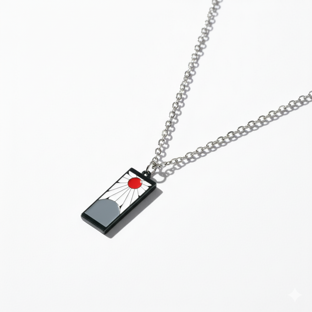 Demon Slayer Necklace