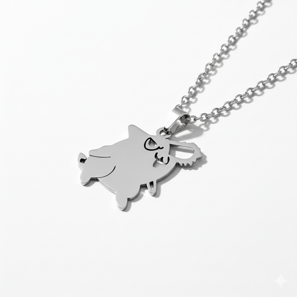 Pochita Necklace