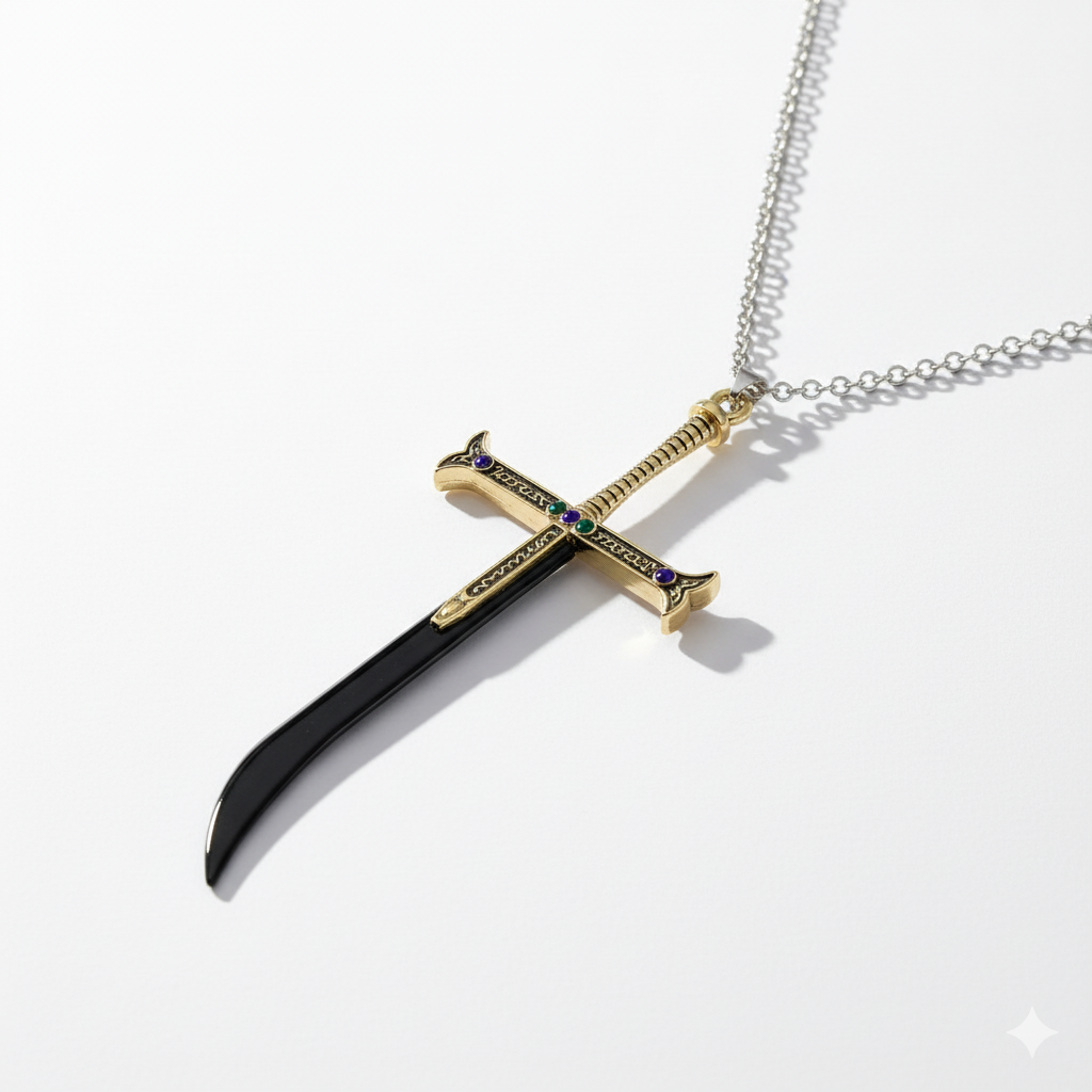 Dracule Mihawk Necklace