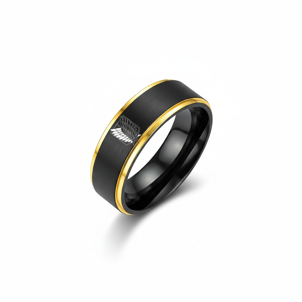 Attack on Titan Ring