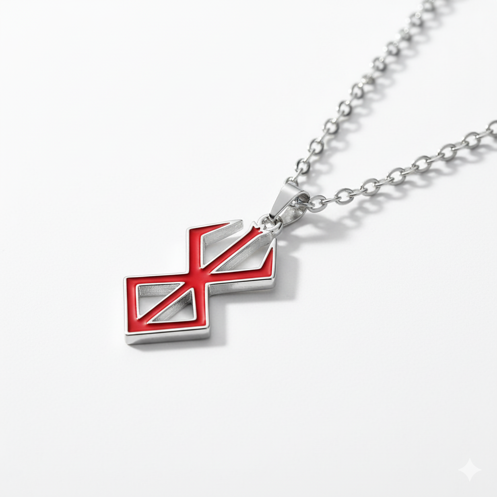 Brand of Sacrifice Necklace