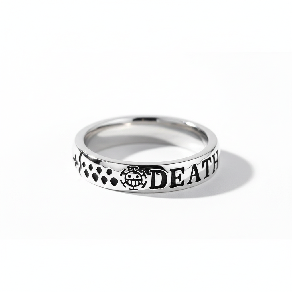 Trafalgar Law Ring