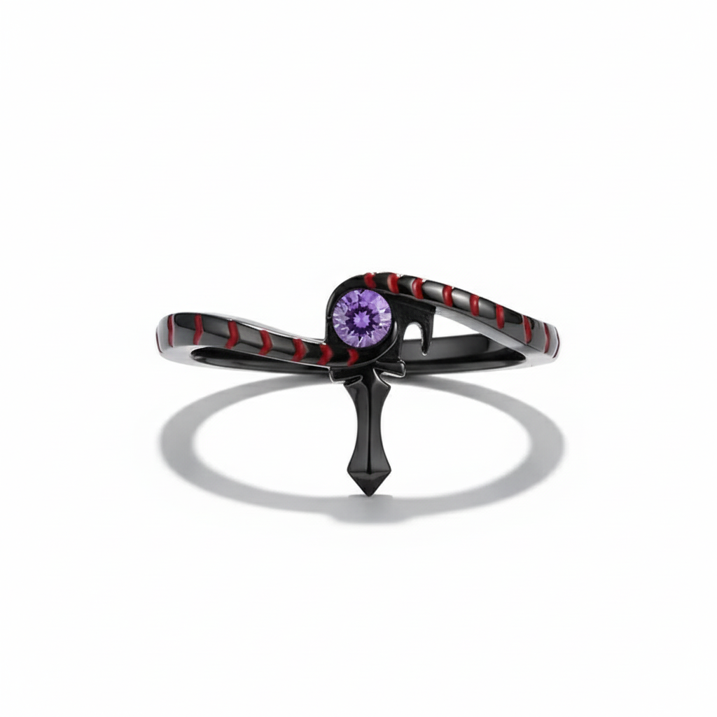 Tokyo Ghoul Ring