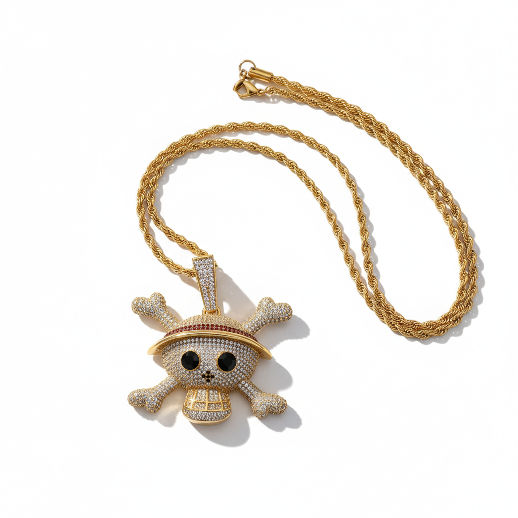 One Piece Necklace