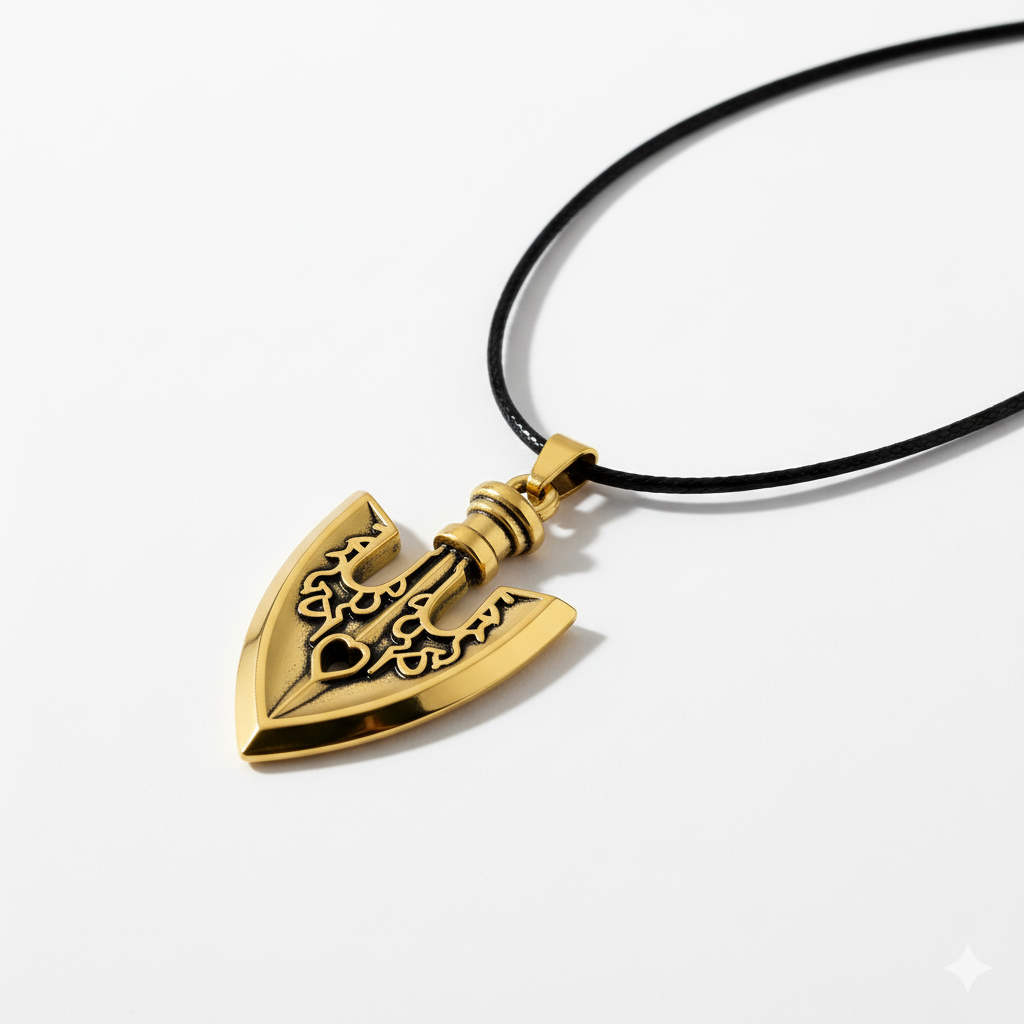 Jojo Arrow Necklace