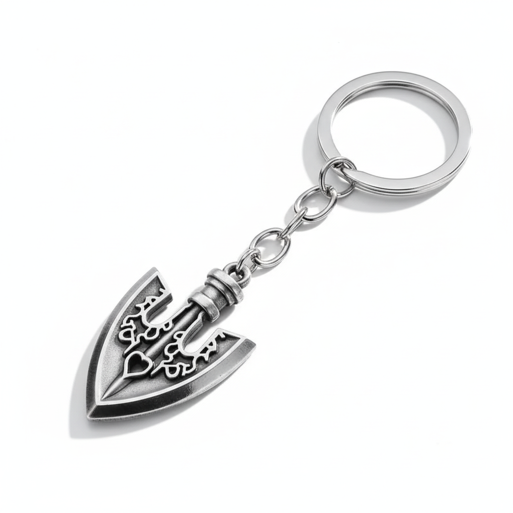 Jojo Arrow Keychain