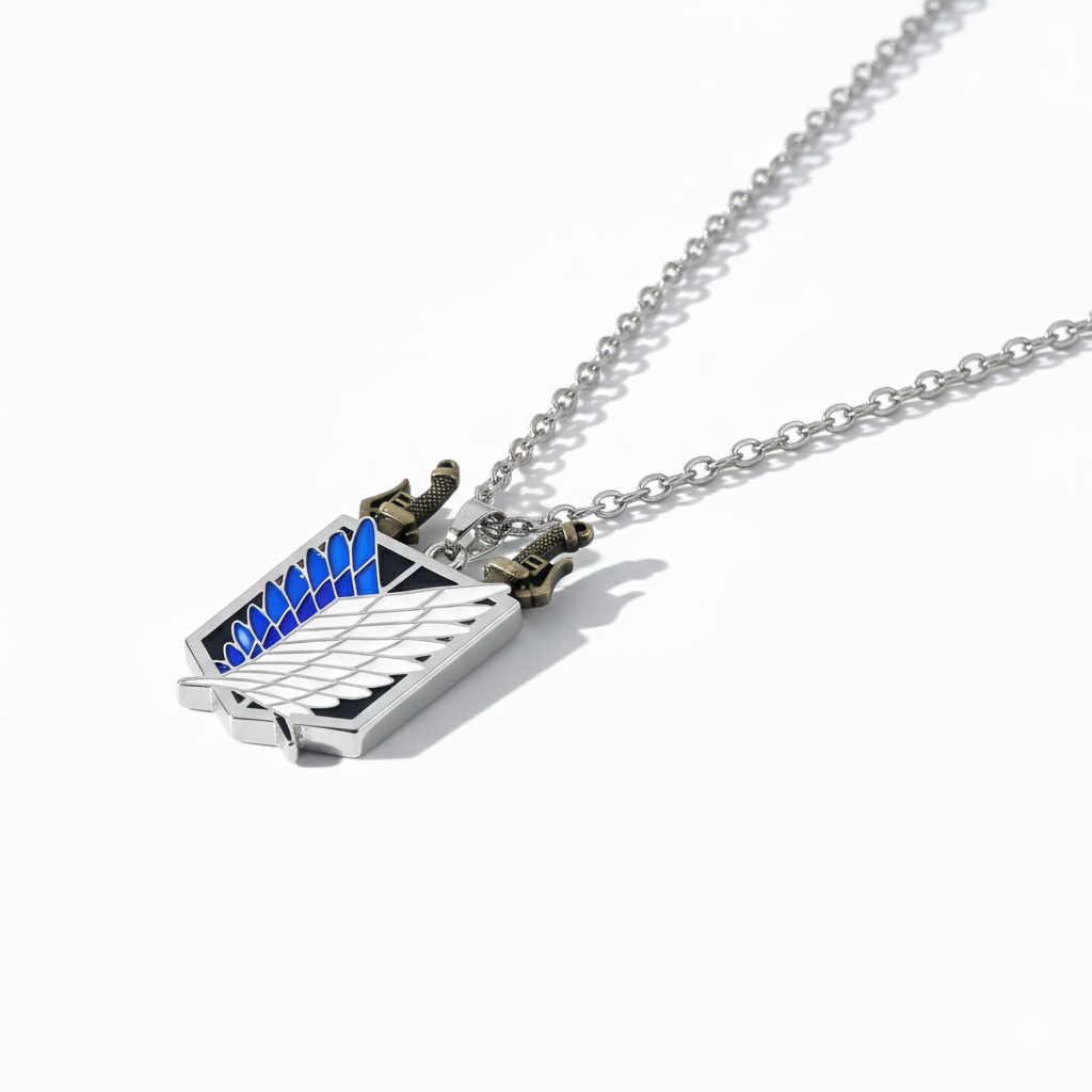 Attack on Titan Necklace