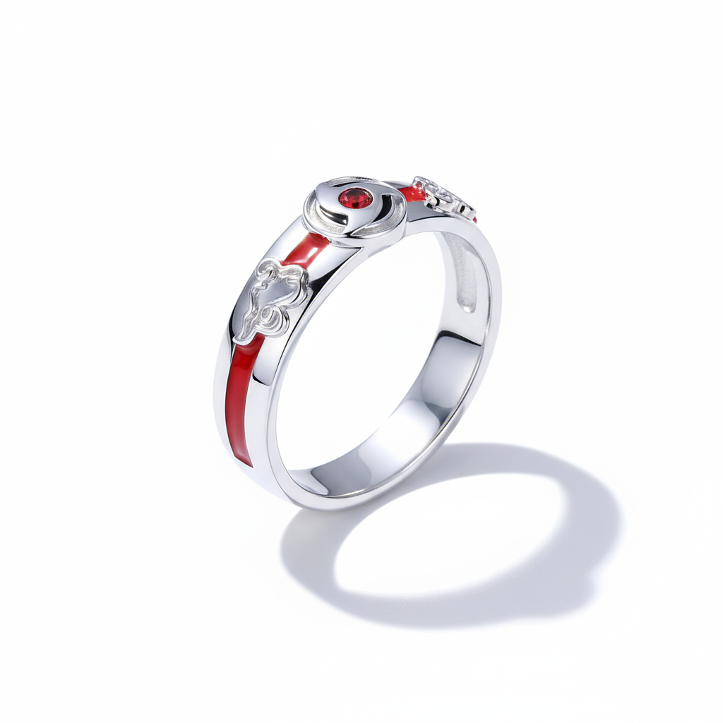 Itachi Uchiha Ring