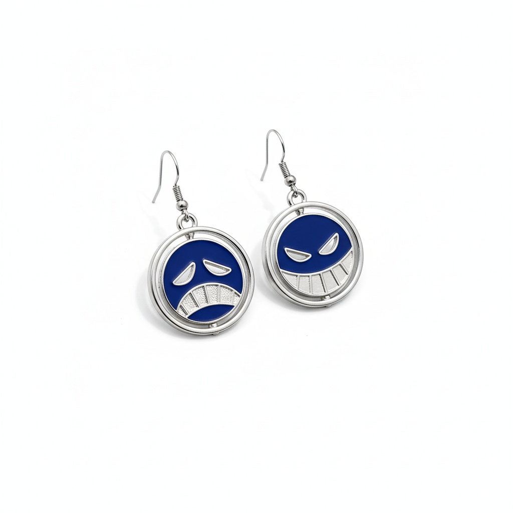 Portgas Earrings