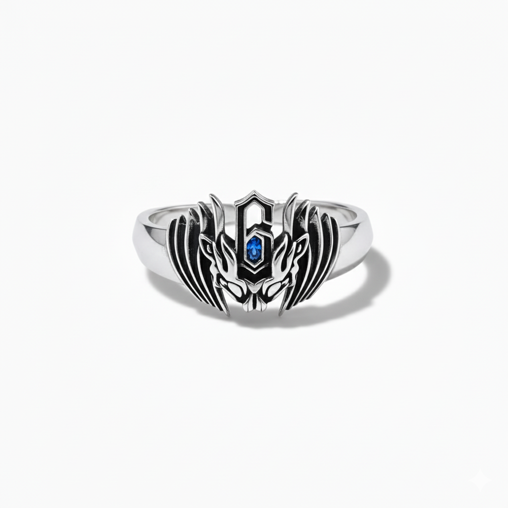 Grimmjow Ring