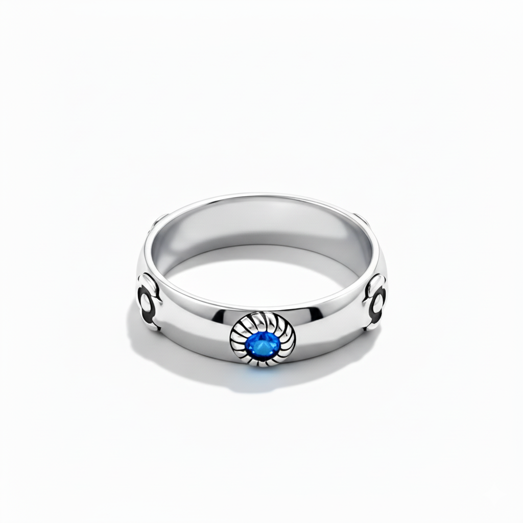 Howls Moving Castle Ring