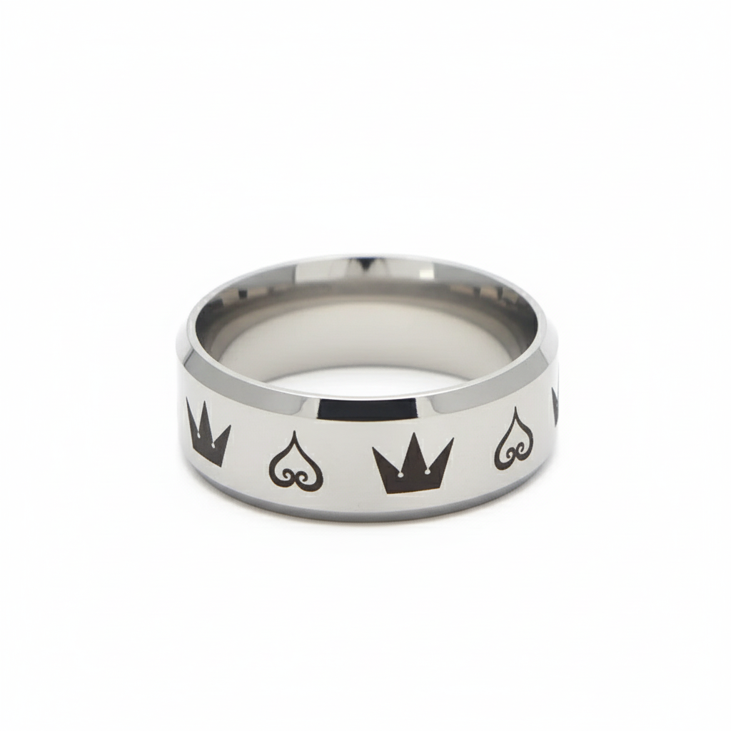 Kingdom of Hearts Ring