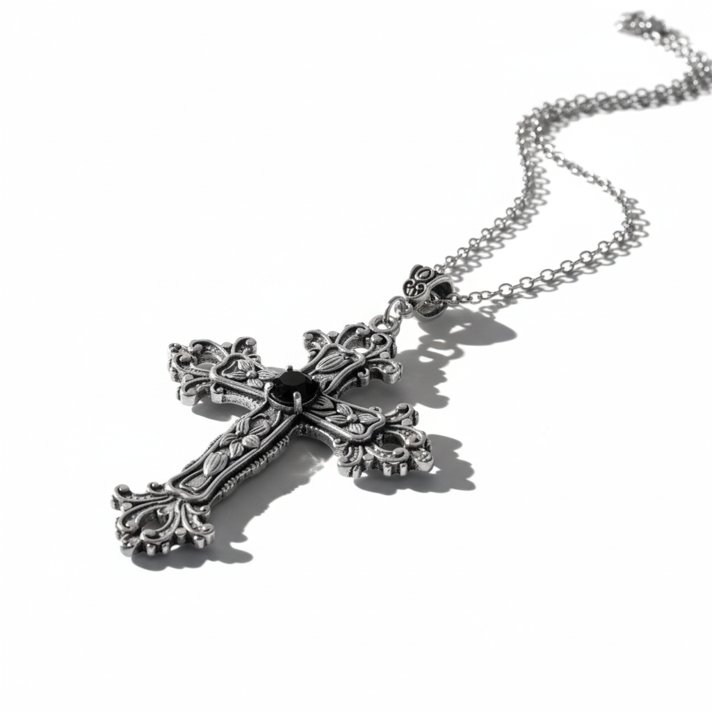 Misa Amane Cross Necklace