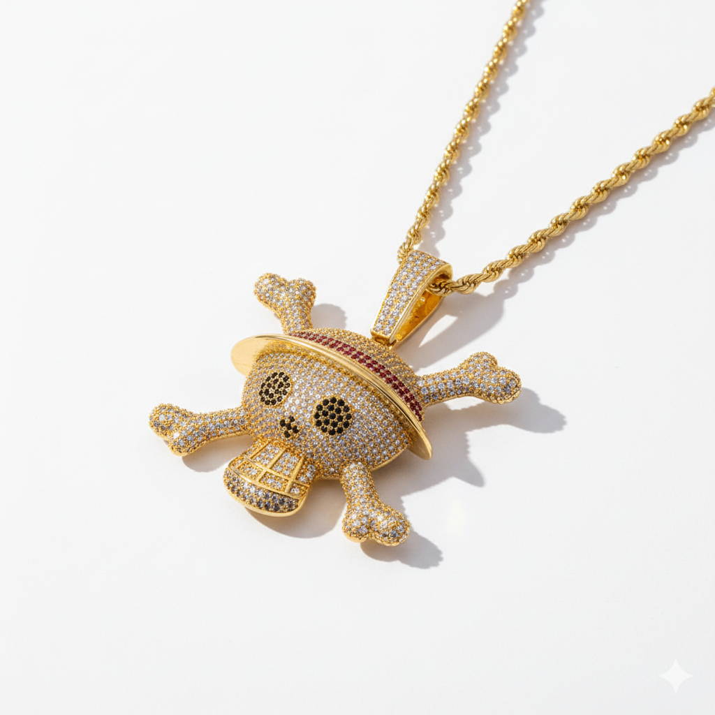 One Piece Necklace