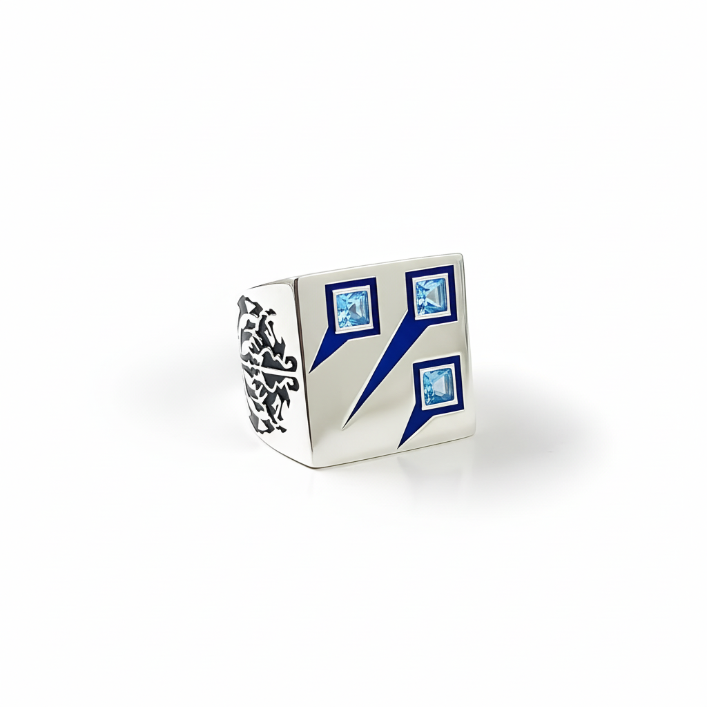 Shooting Star Ring
