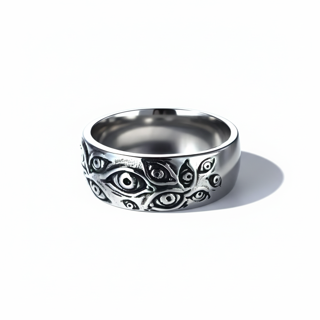 Ryomen Sukuna Ring