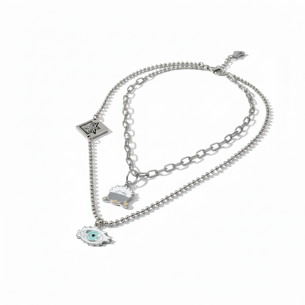 Satoru Gojo Necklace