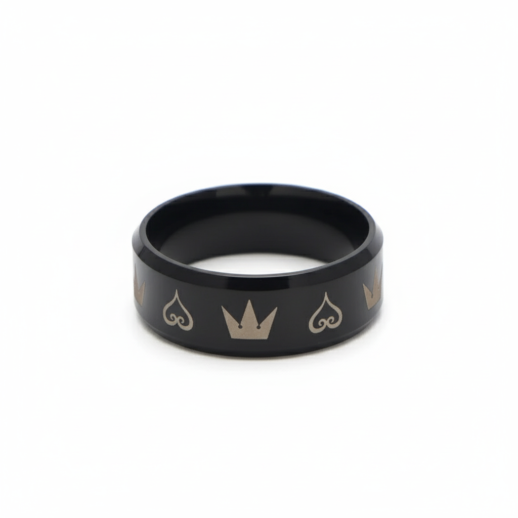 Kingdom of Hearts Ring