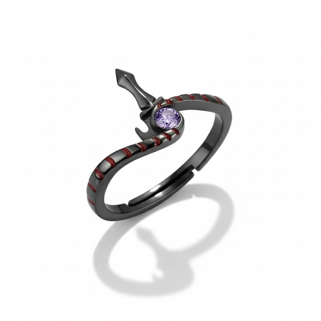 Tokyo Ghoul Ring