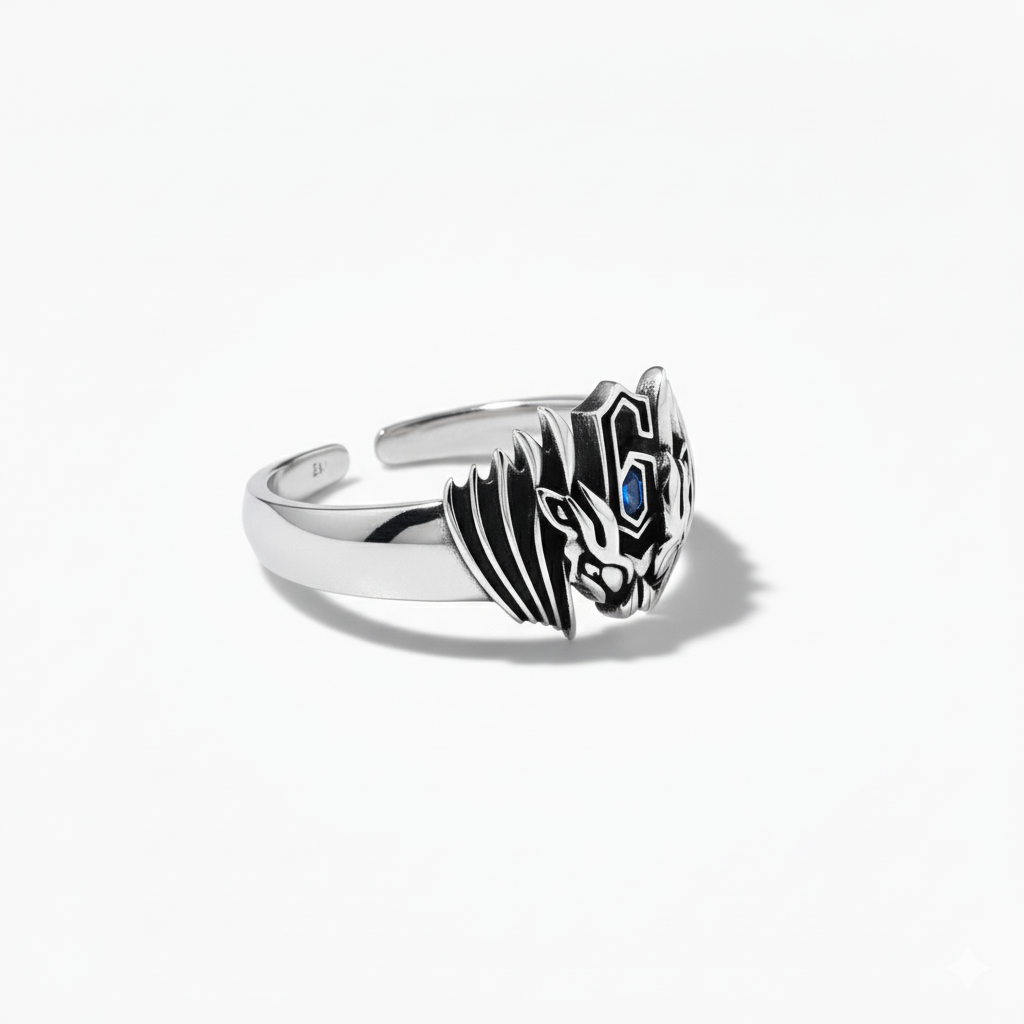 Grimmjow Ring