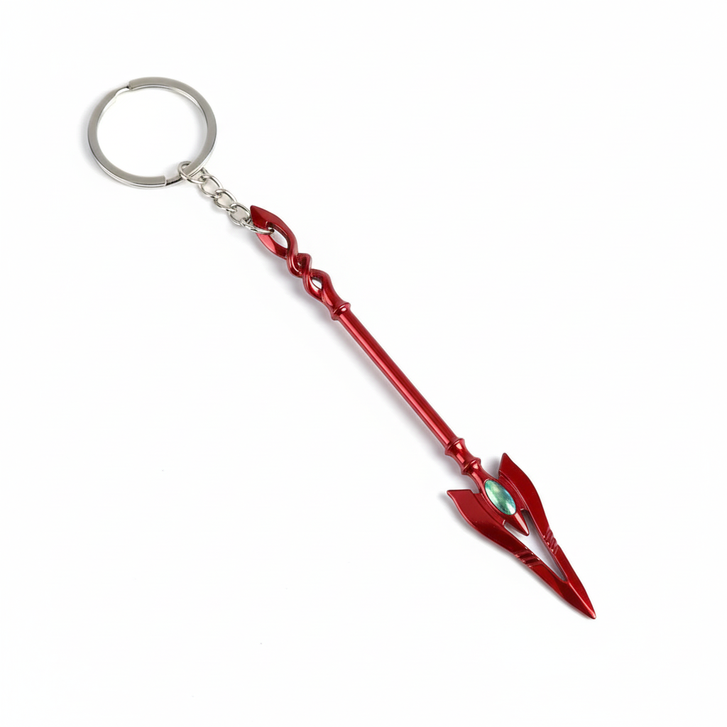 Spear of Longinus Keychain