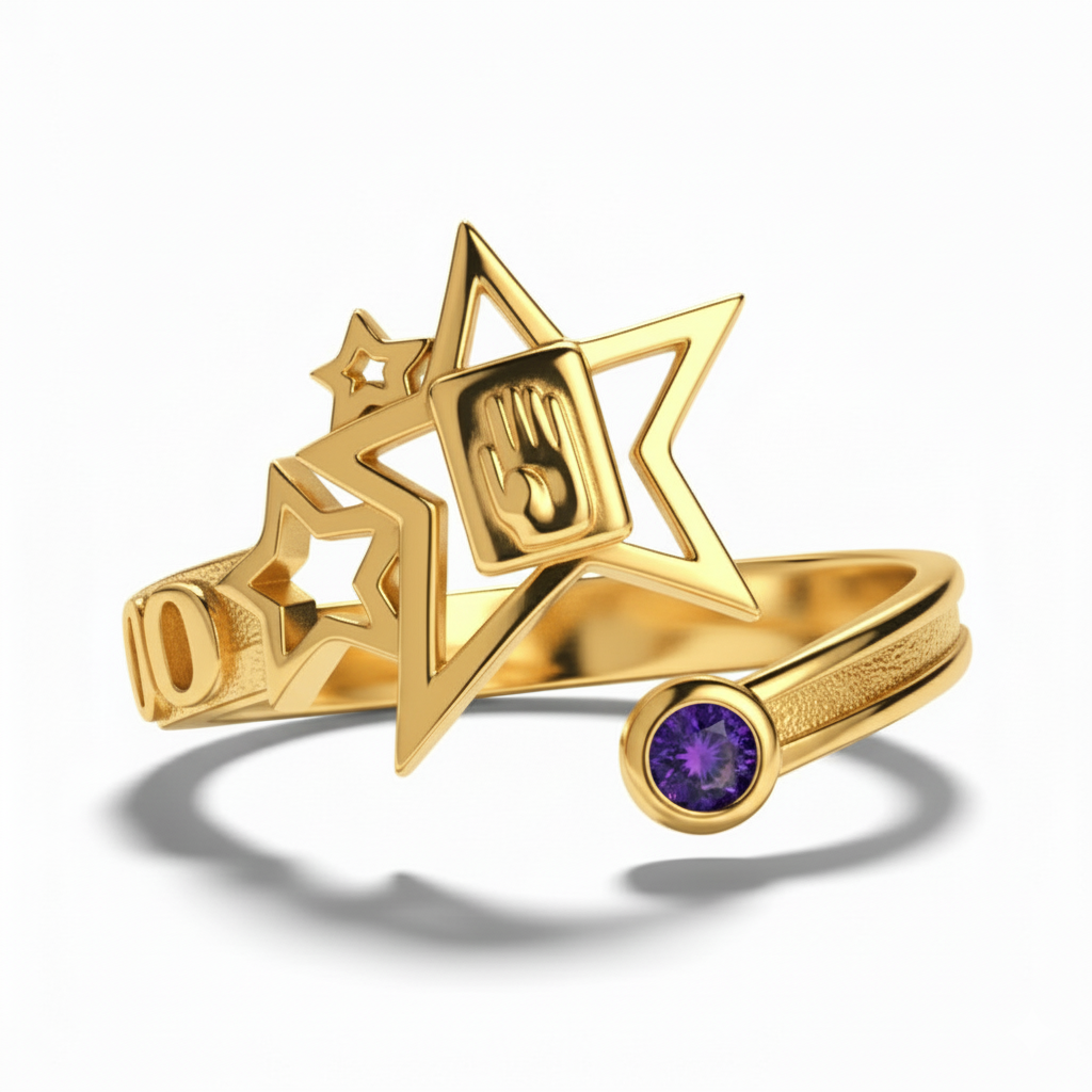 JoJo Ring