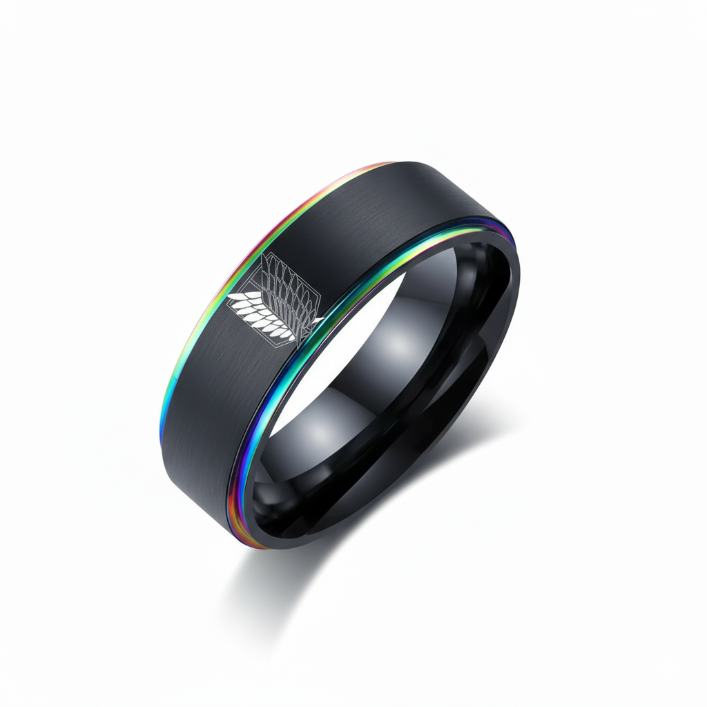 Attack on Titan Ring