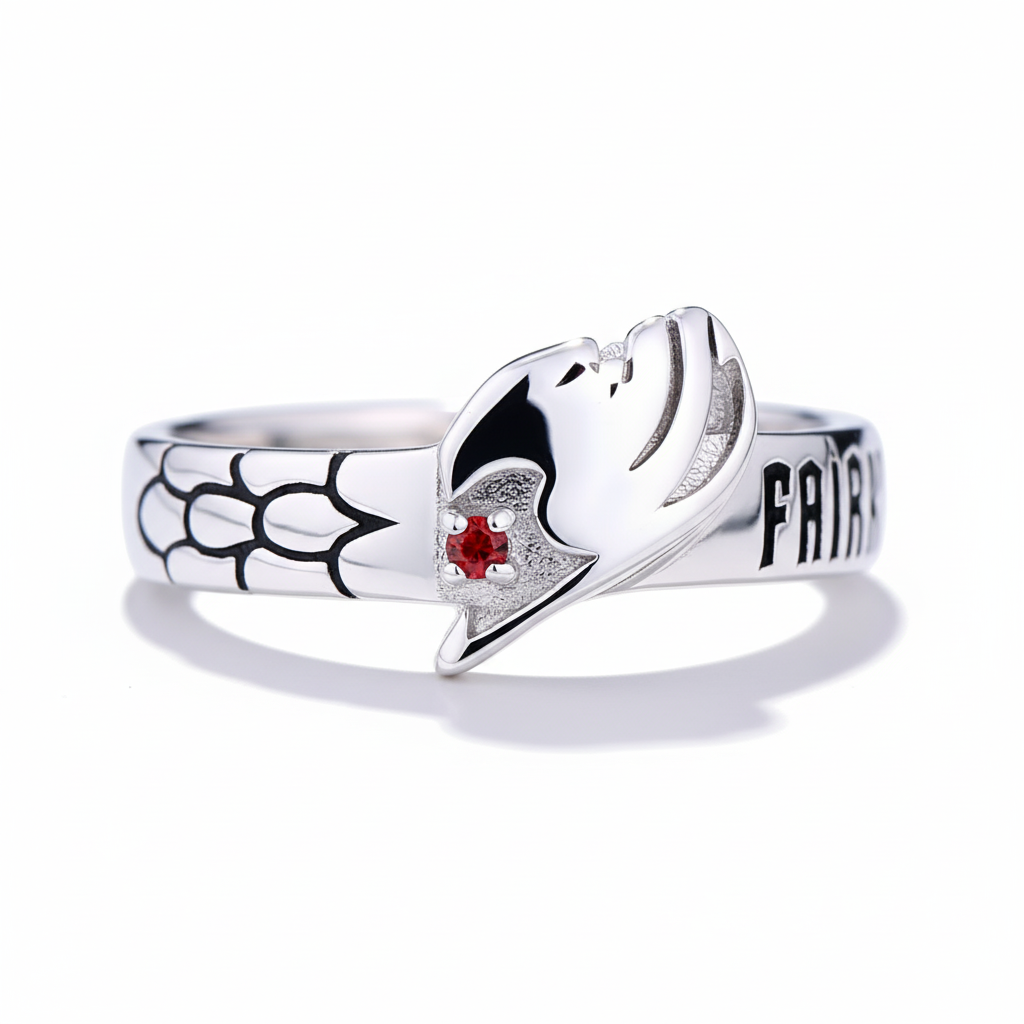 Natsu Dragneel Ring