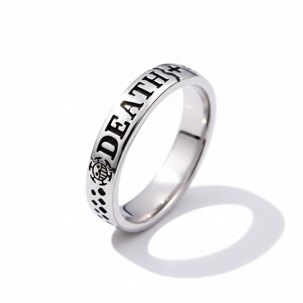 Trafalgar Law Ring