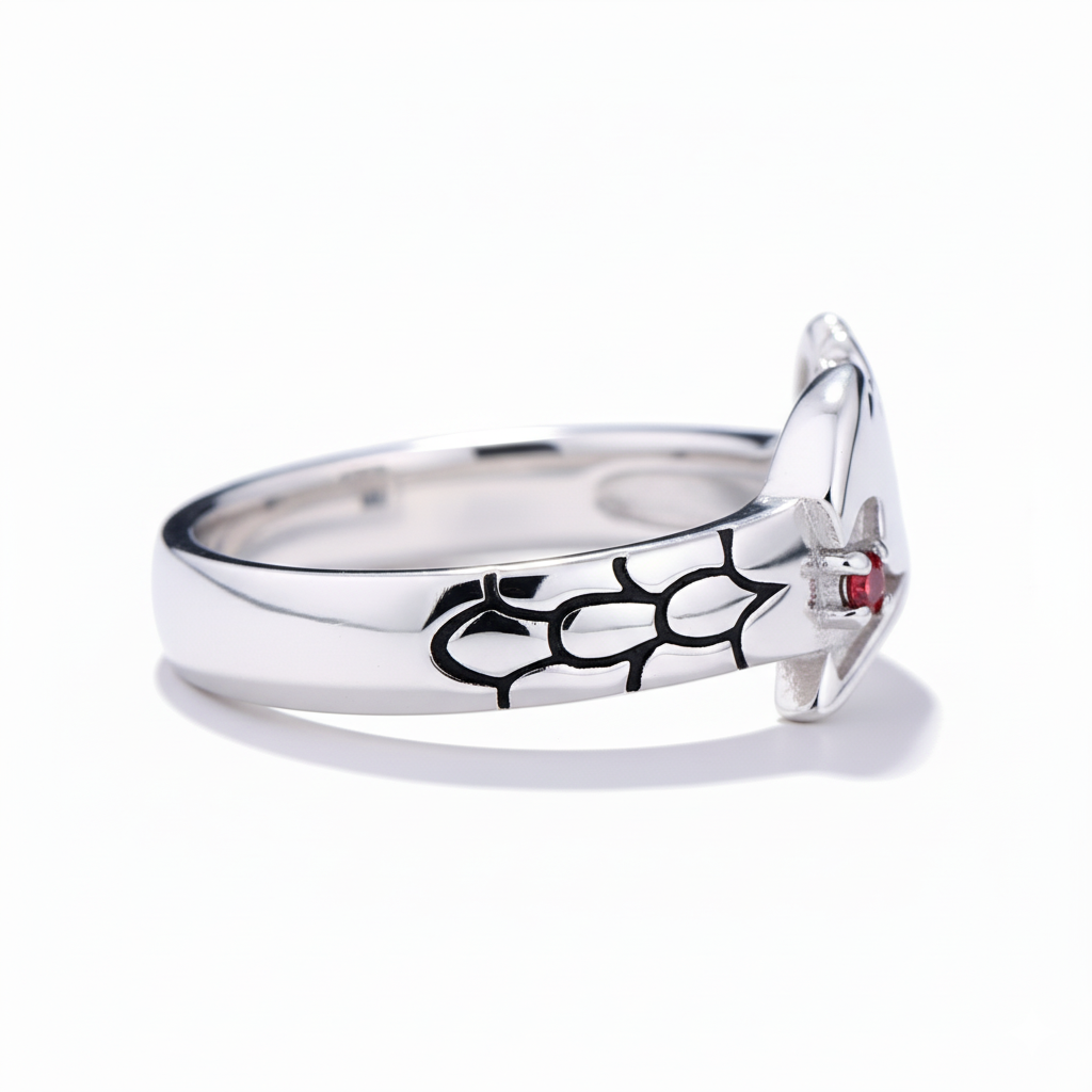 Natsu Dragneel Ring