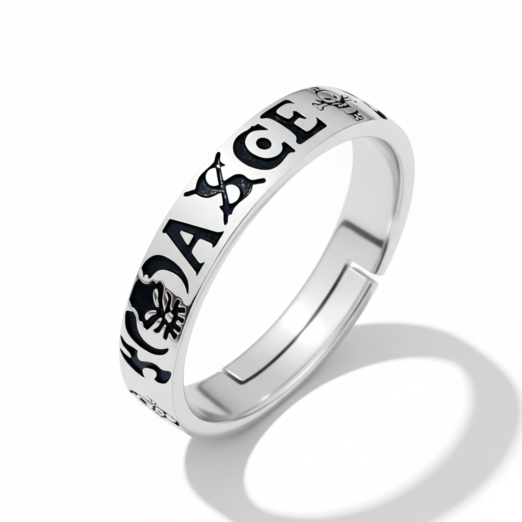 Portgas Ring