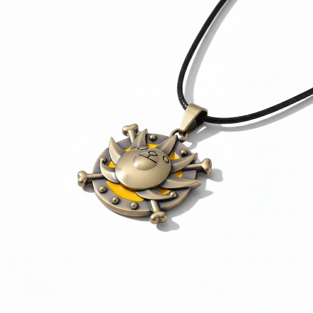 Thousand Sunny Necklace