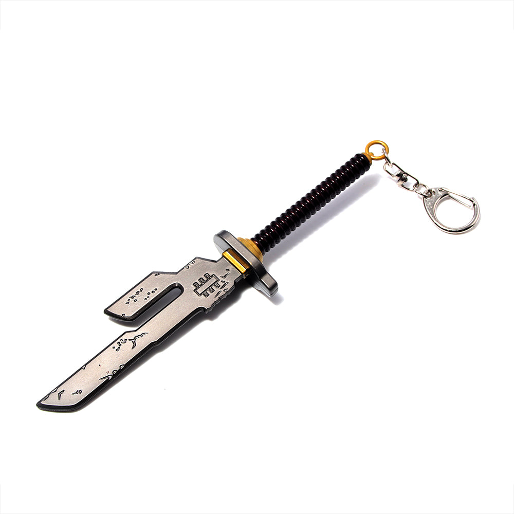 Inverted Spear Of Heaven Keychain