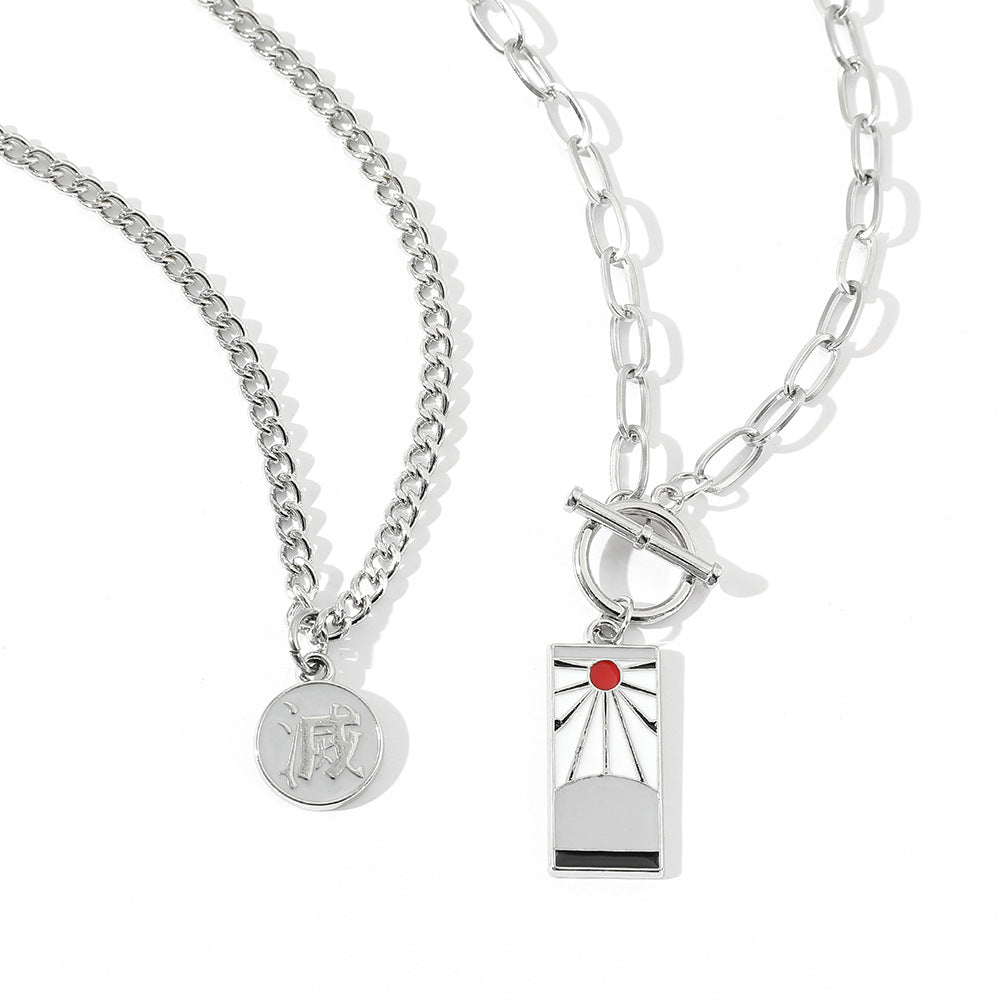 Tanjiro Necklace