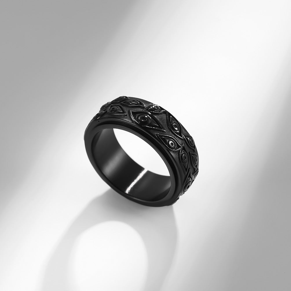 Prison Realm Spinner Ring