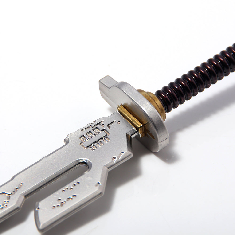Inverted Spear Of Heaven Keychain