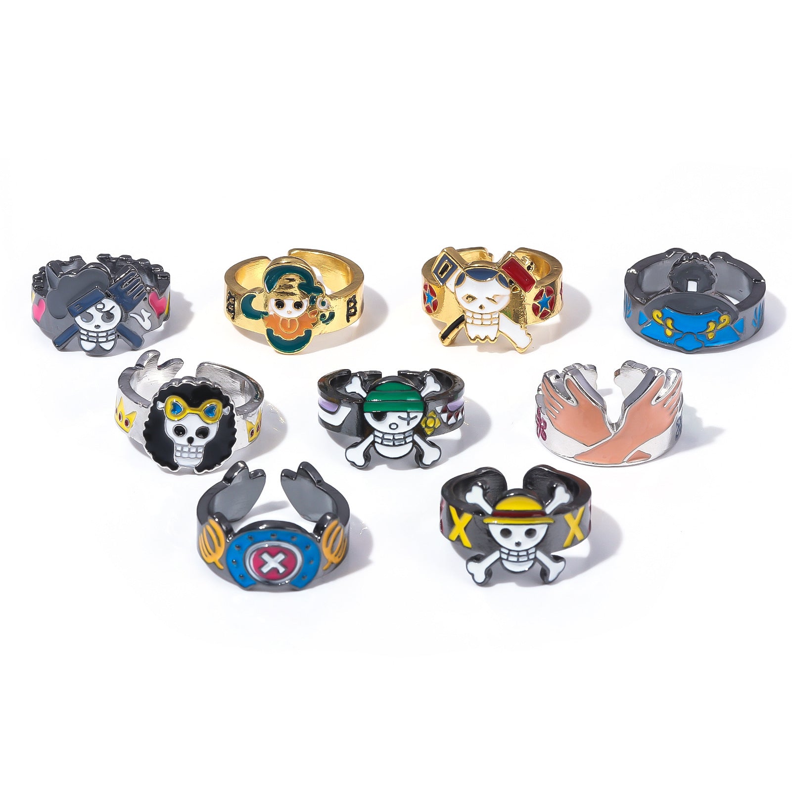 Jolly Roger Ring